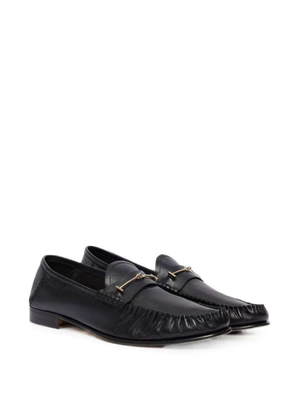 TOM FORD Ripley Double T loafers Zwart