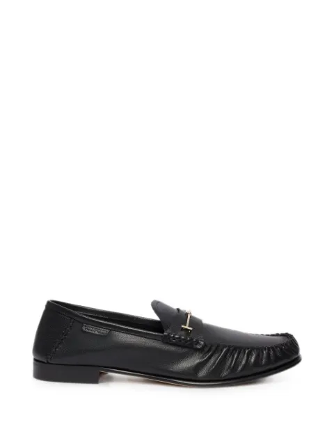 TOM FORD Ripley Double T loafers
