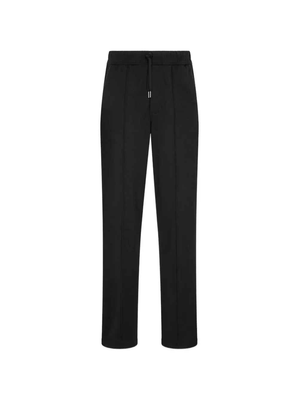 TOM FORD drawstring pintuck-detail track pants - Nero
