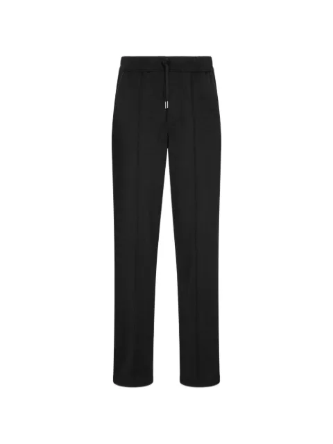 TOM FORD drawstring pintuck-detail track pants