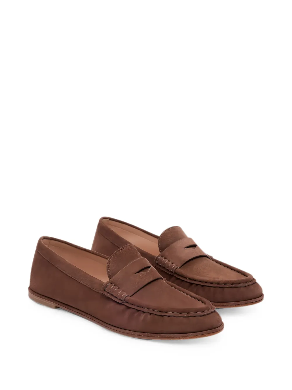 Stuart Weitzman lace-up shoes Bruin