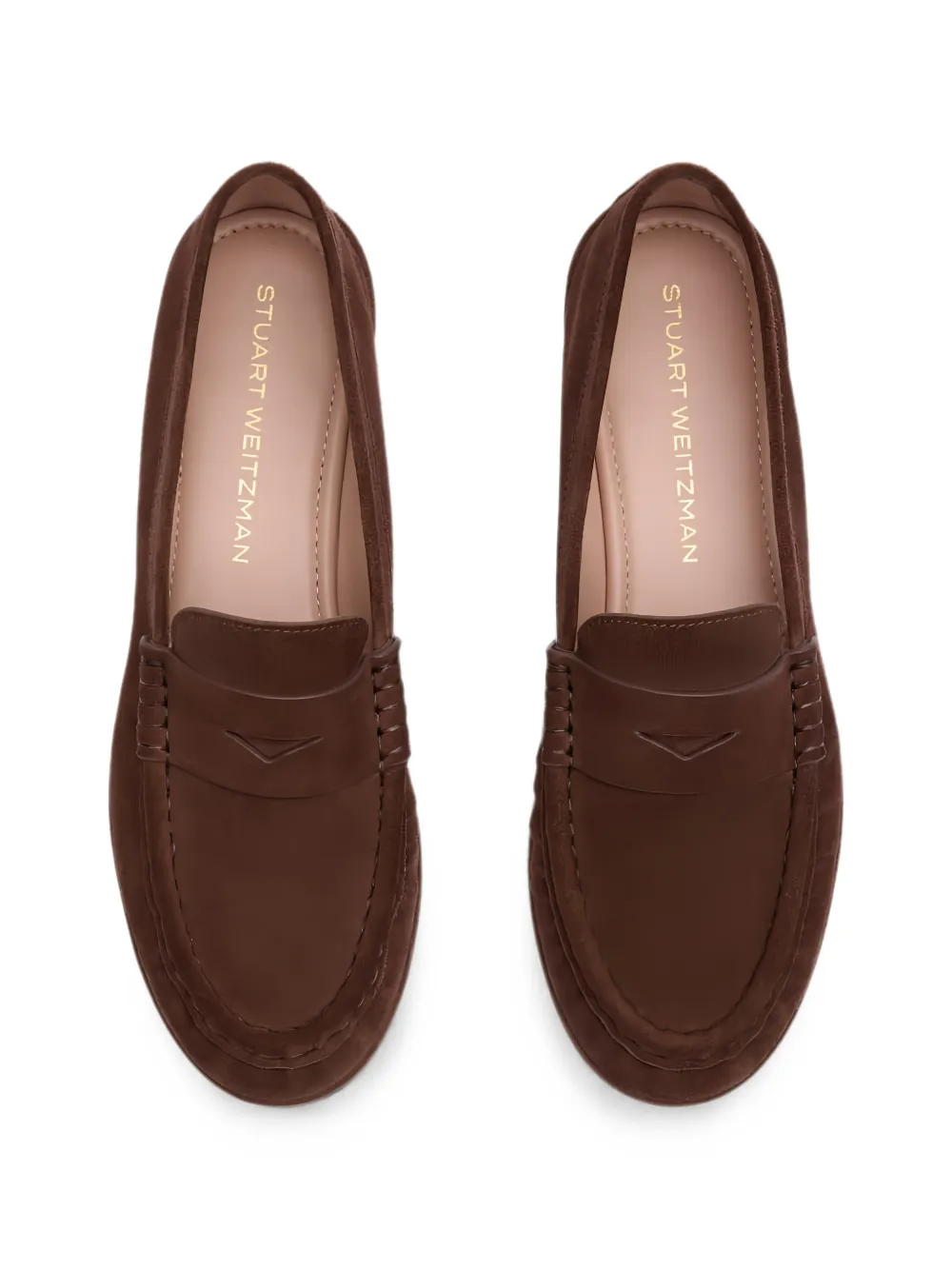 Stuart Weitzman lace-up shoes Bruin