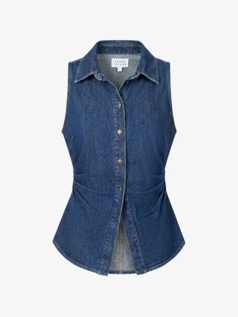 Tanya Taylor top Hanelle