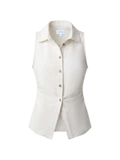 Tanya Taylor Hanelle sleeveless top