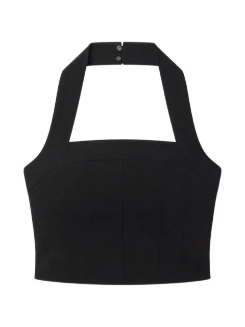 A.L.C. Lori halterneck top