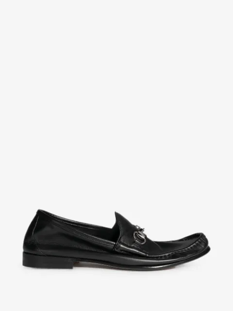 Gucci Horsebit leather loafers
