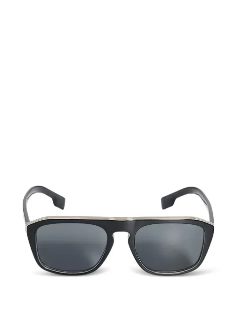 Burberry Eyewear gafas de sol con montura cuadrada