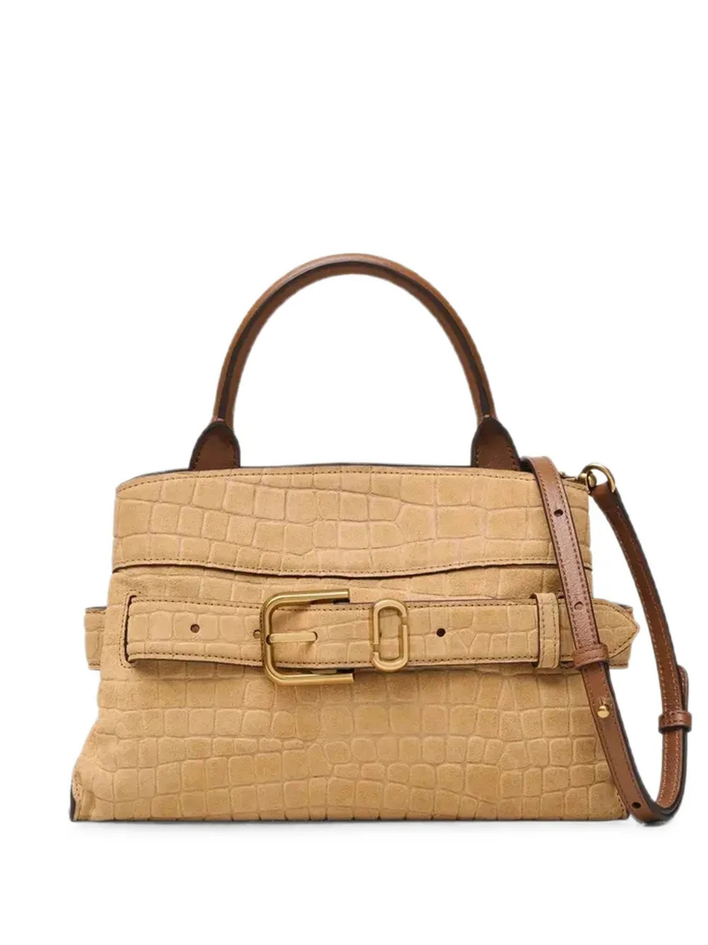 Marc Jacobs Dakota shoulder bag - Nude
