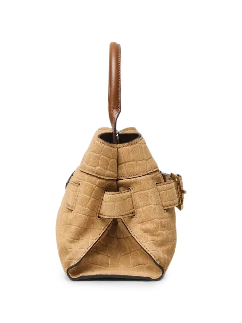 Marc Jacobs Dakota schoudertas Beige