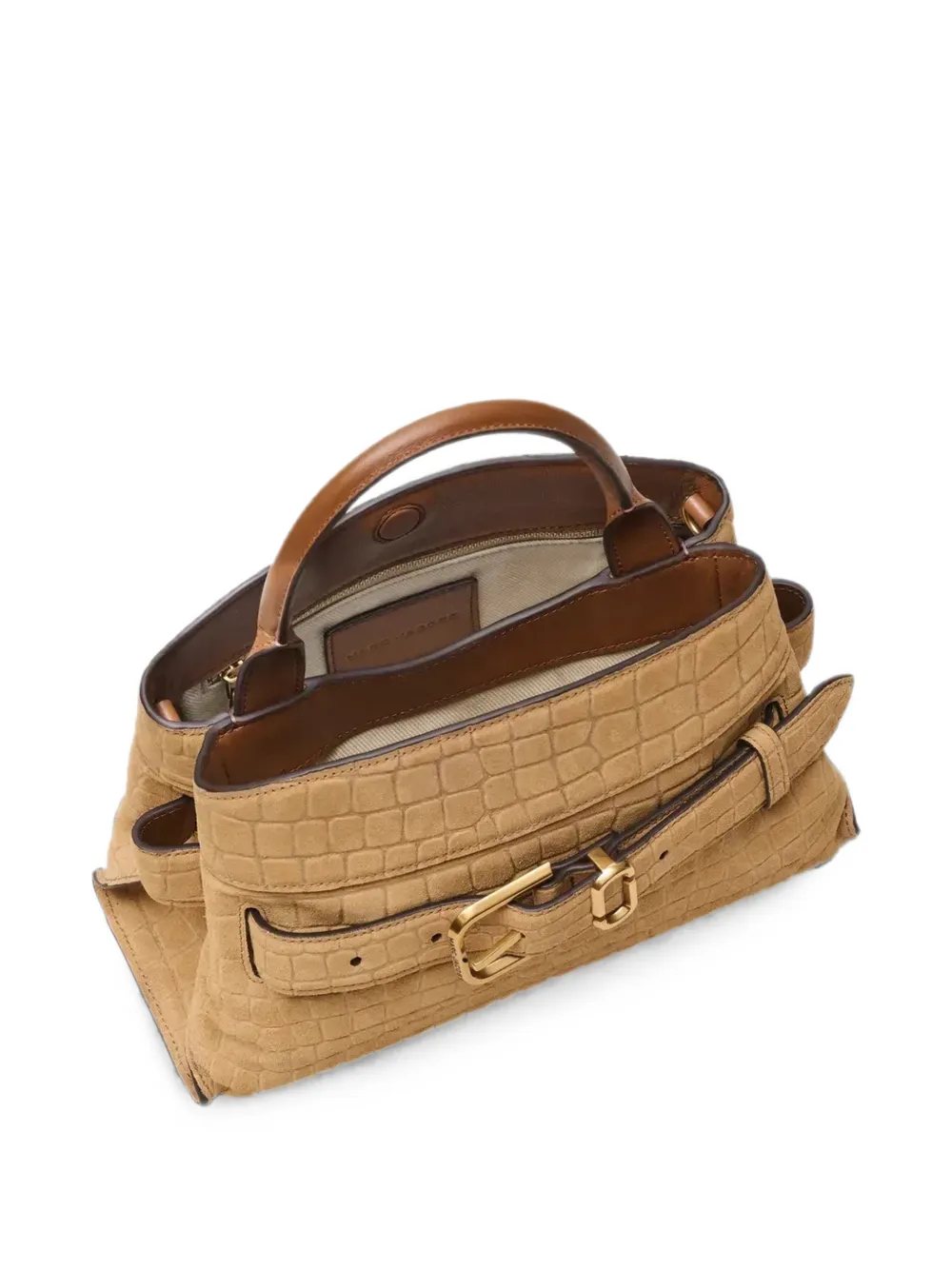 Marc Jacobs Dakota schoudertas Beige