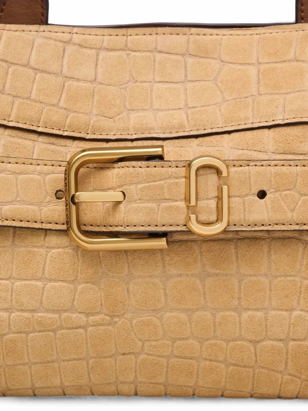 Marc Jacobs Dakota schoudertas Beige