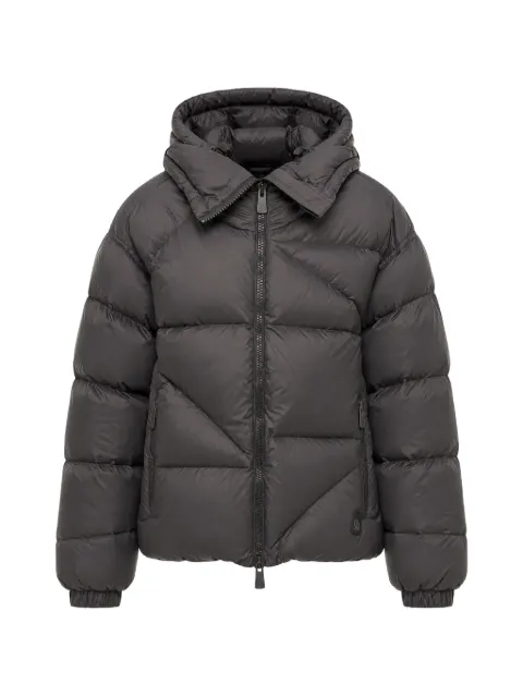 Bacon New Double hooded puffer jacket