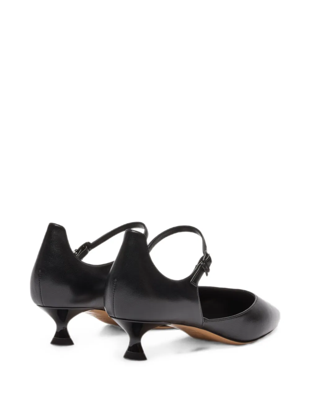 Casadei Giselle C-Chain pumps Zwart