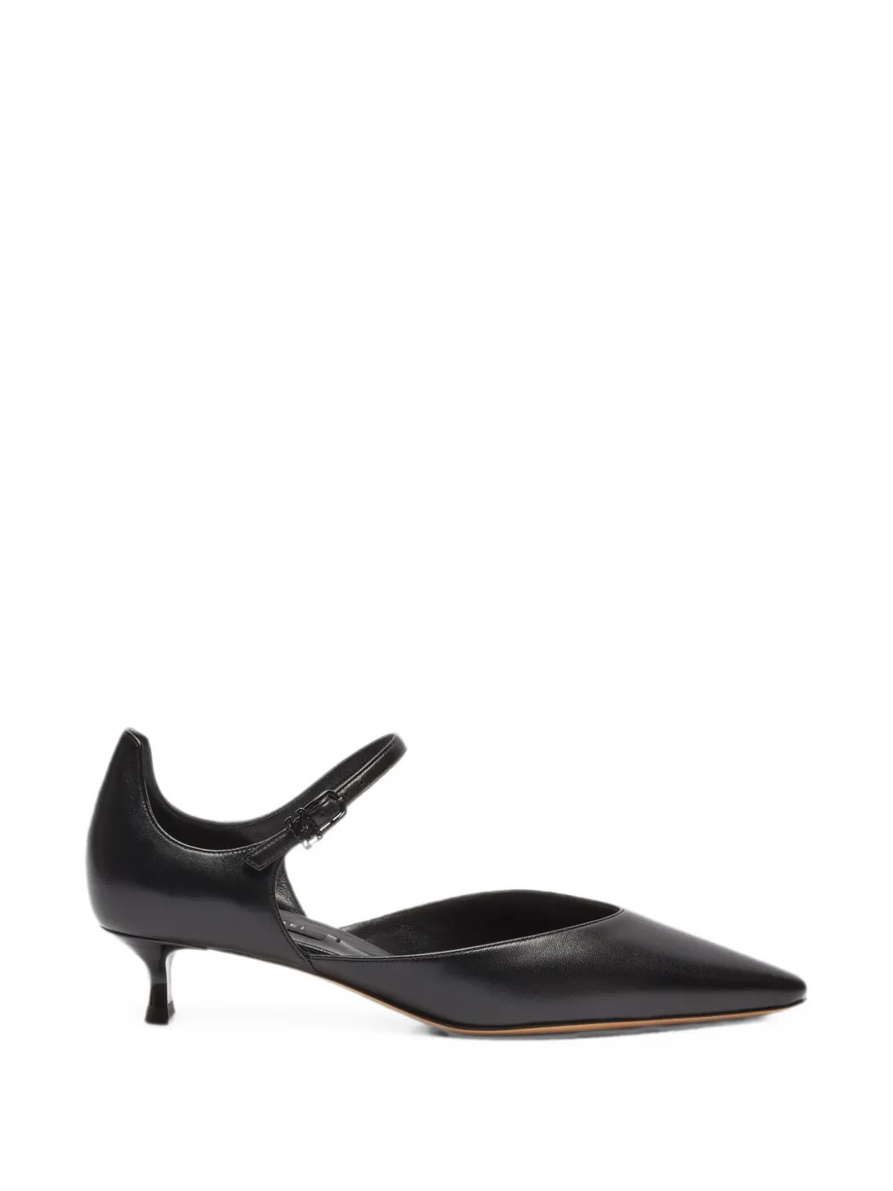 Casadei Giselle C-Chain pumps Zwart
