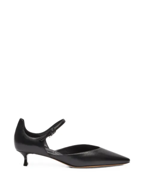 Casadei escarpins Giselle à bride en chaîne C-Chain