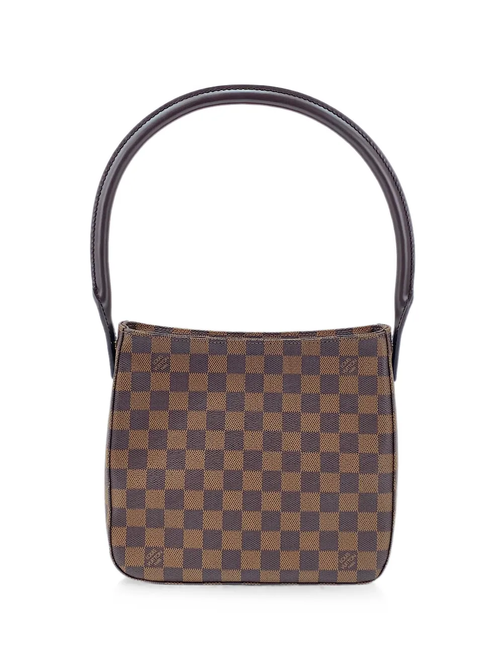 Louis Vuitton Pre-Owned 2005 MM Looping shoulder bag - Braun