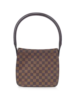 Louis Vuitton Pre-Owned 2010s パレルモ GM モノグラム ショルダー