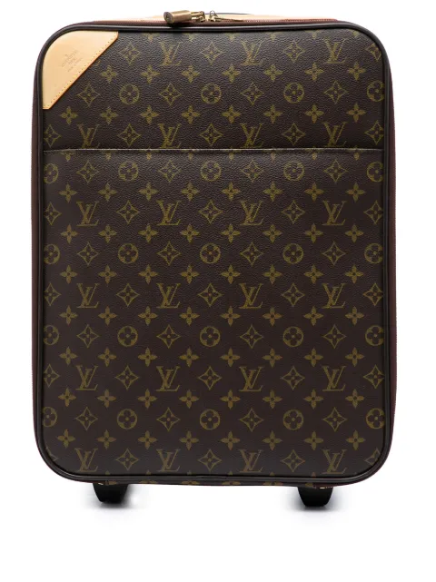 Louis Vuitton Pre-Owned 2006 Monogram Pegase 45 travel bag