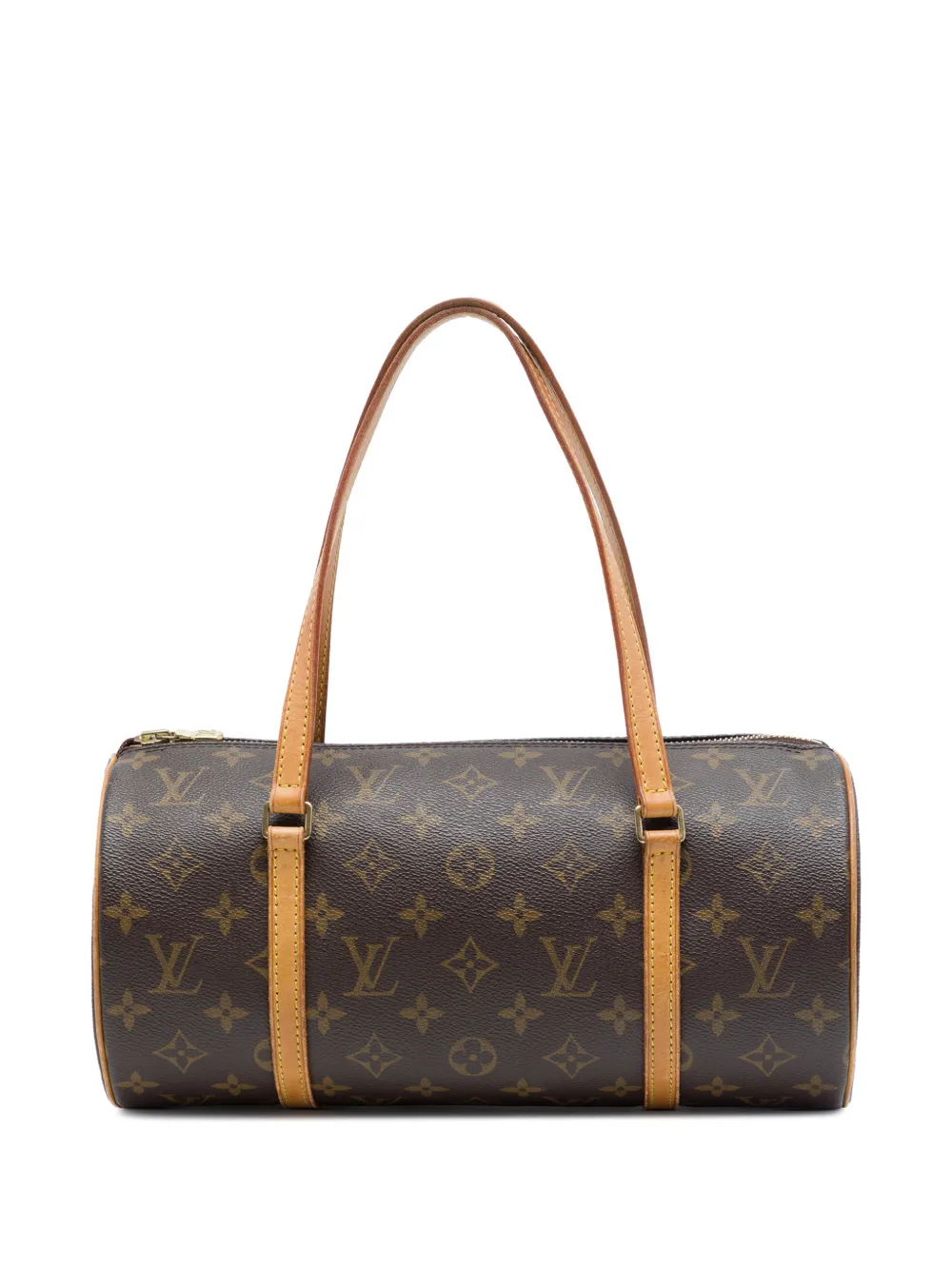 Louis Vuitton Pre-Owned 2003 Monogram Papillon 30 handbag - Marrone