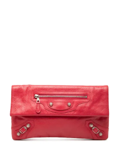 Balenciaga Pre-Owned pochette Motocross Giant 12 Envelope (2012)