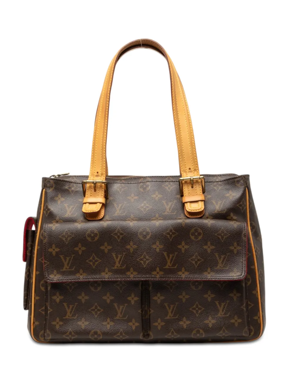 Louis Vuitton Pre-Owned 2007 Monogram Multipli Cite tote bag - Marrone