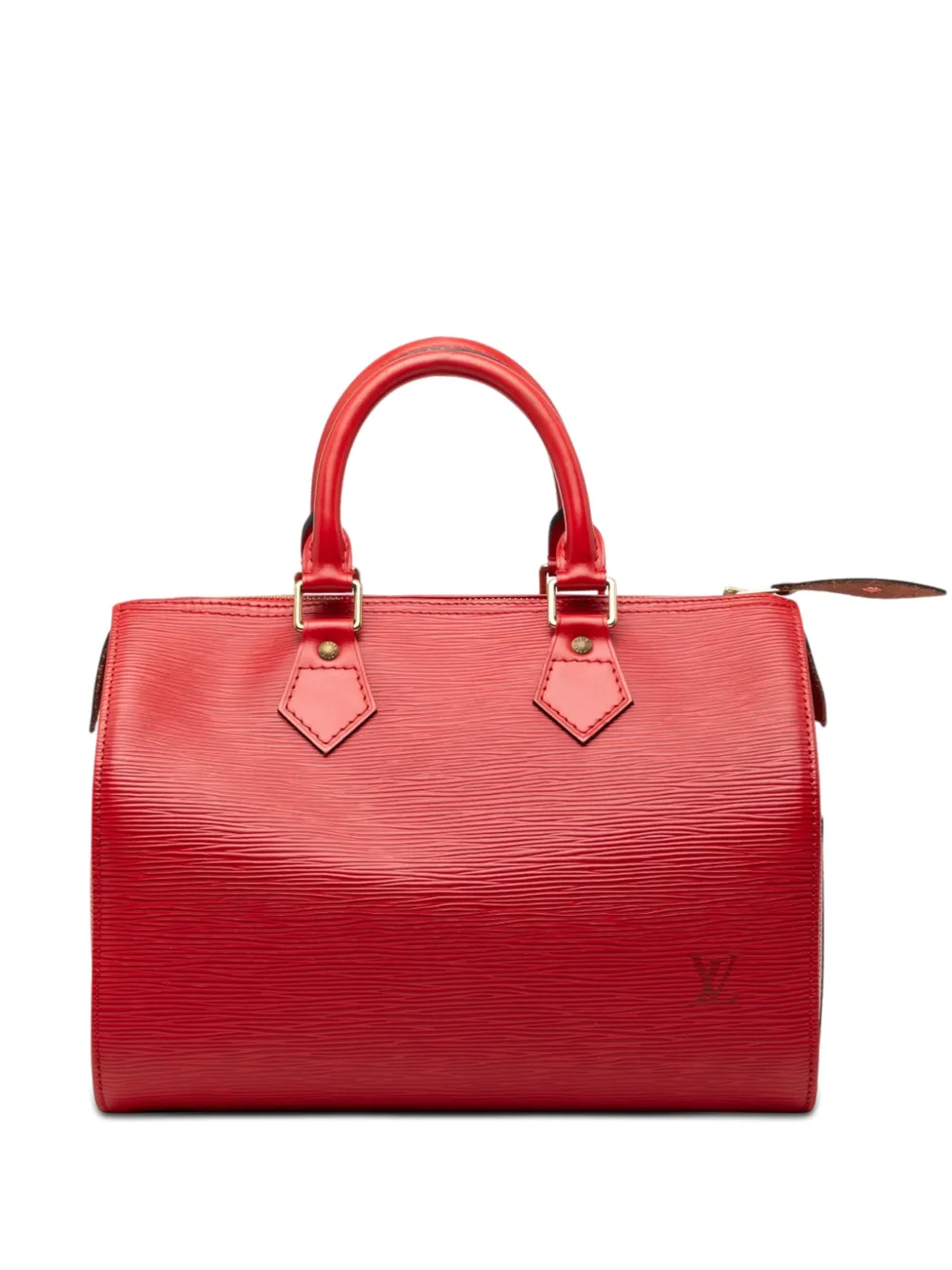 Louis Vuitton Pre-Owned 1996 Epi Speedy 25 boston bag - Marrone