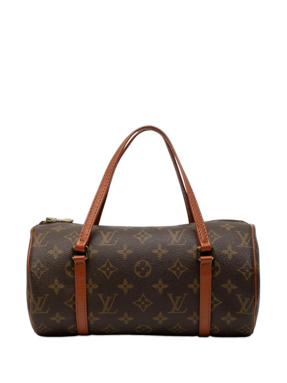 Louis Vuitton Pre-Owned 1990 Monogram Papillon 26 handbag - Marrone