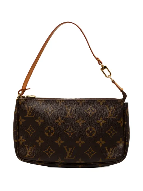 Louis Vuitton Pre-Owned 2003 Monogram Pochette Accessoires shoulder bag