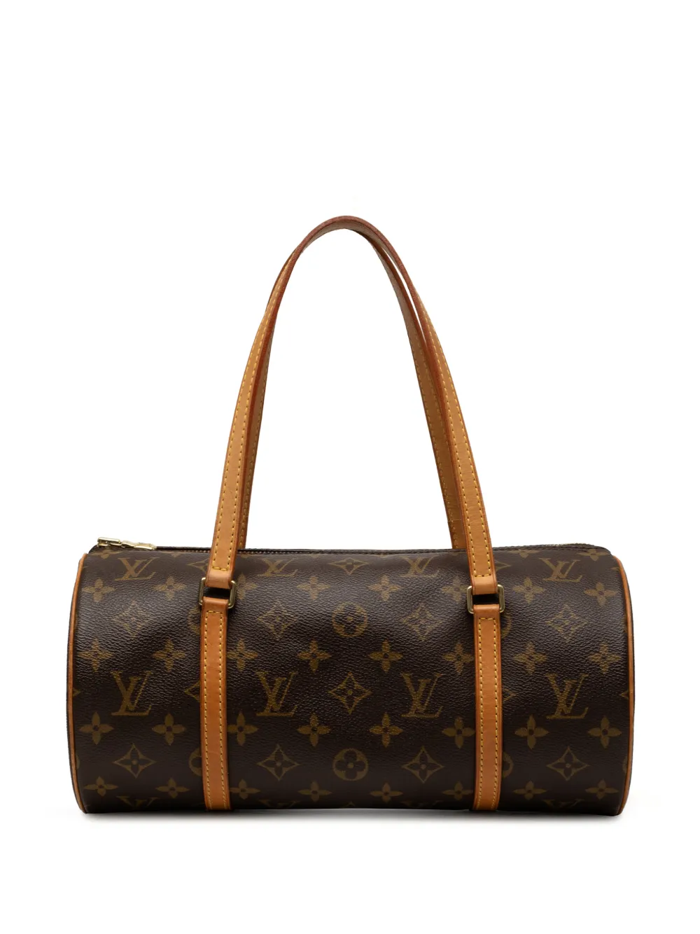 Louis Vuitton Pre-Owned 2004 Monogram Papillon 30 handbag - Marrone