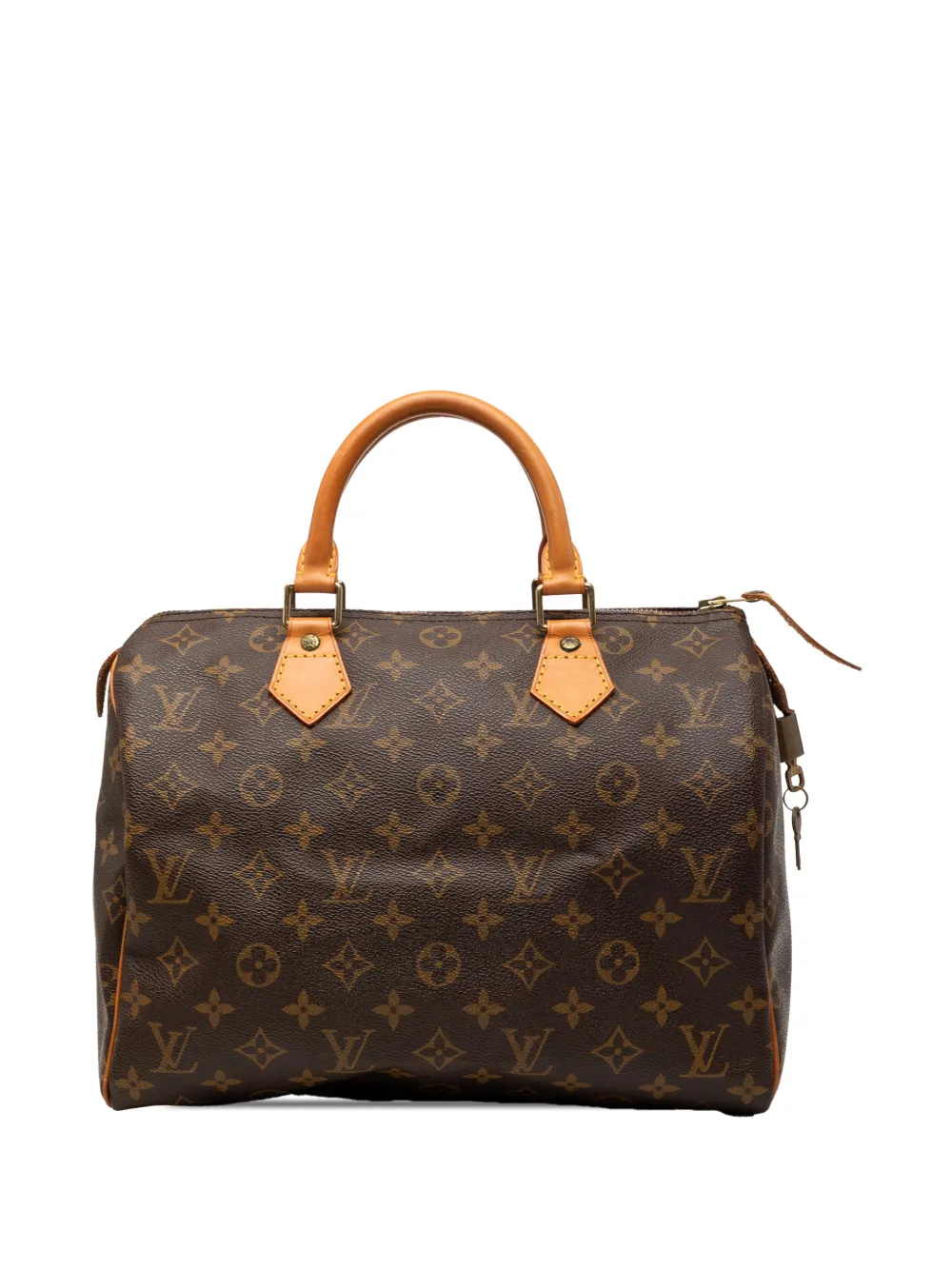 Louis Vuitton Pre-Owned 1994 Monogram Speedy Boston-Tasche 30cm - Braun