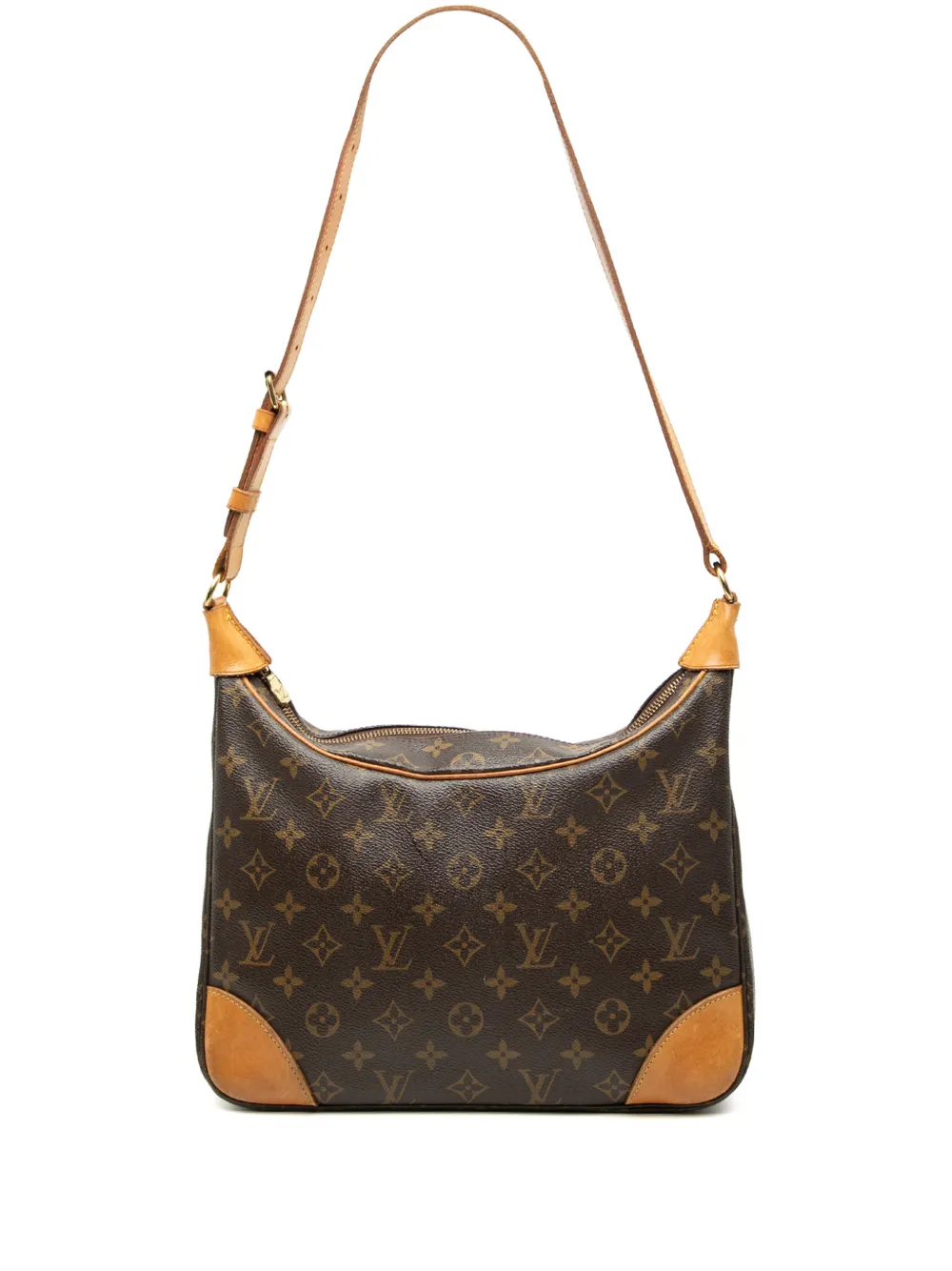 Louis Vuitton Pre-Owned 2003 Monogram Boulogne Schultertasche 30cm - Braun