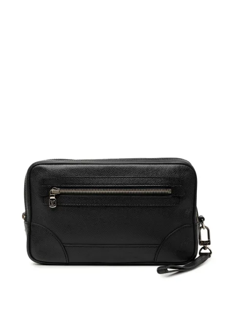Louis Vuitton Pre-Owned 2008 Taiga Neo Pavel clutch bag