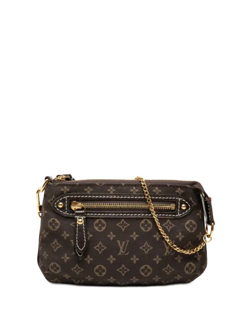 Louis Vuitton Pre-Owned 2011 Monogram Mini Lin Mini Pochette Accessoires handbag