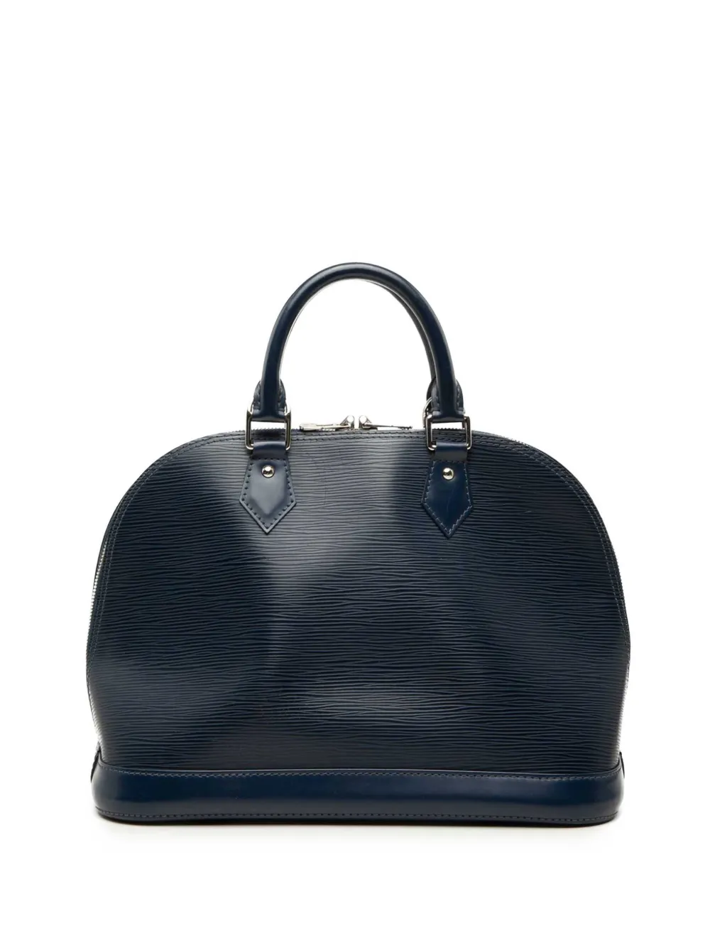 Louis Vuitton Pre-Owned 2013 Epi Alma PM handbag - Blu