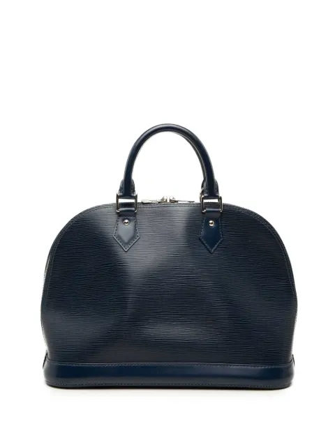 Louis Vuitton Pre-Owned 2013 Epi Alma PM handbag
