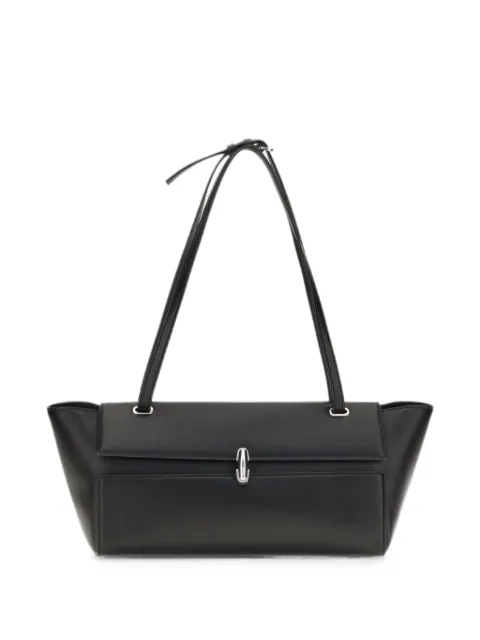 Savette  Symmetry Trapeze leather shoulder bag