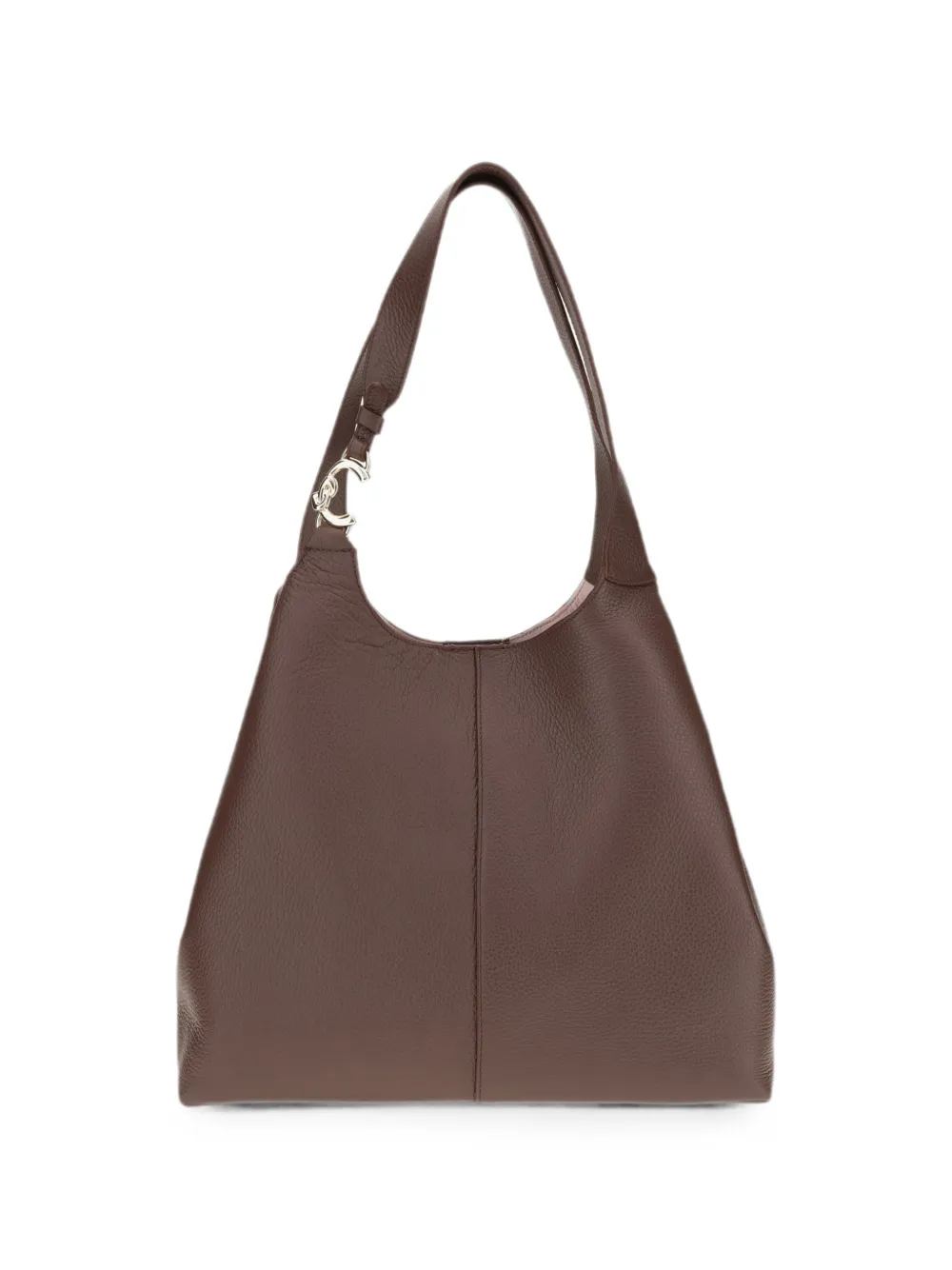 Coccinelle large C-Easy shoulder bag - Brown