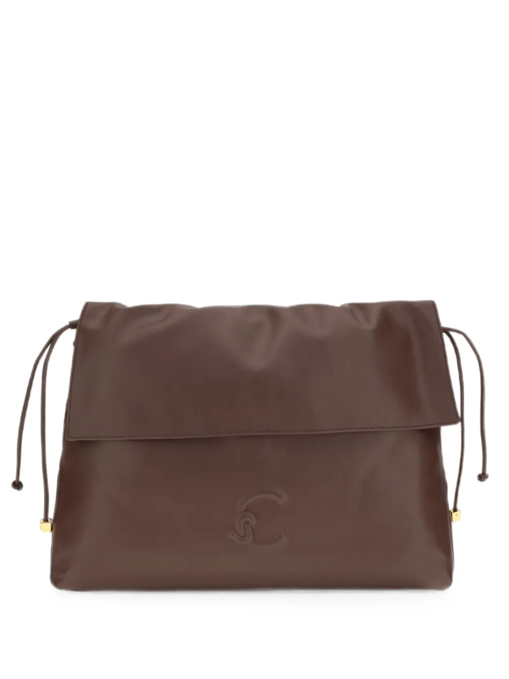 Coccinelle medium Lidia shoulder bag - Red