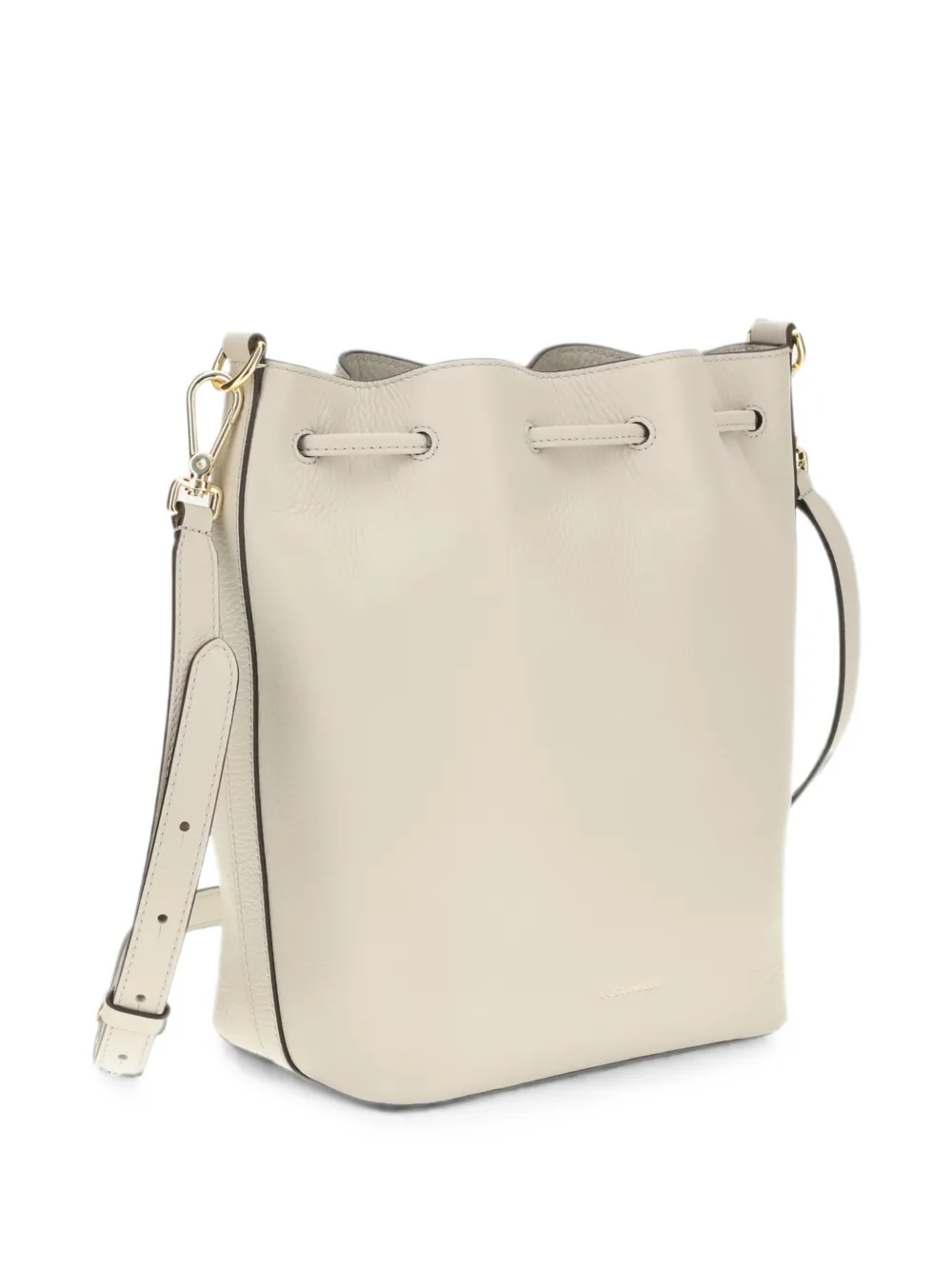 Coccinelle Medium Beat Generation schoudertas Beige