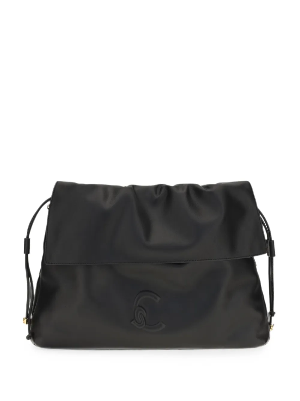 Coccinelle medium Lidia shoulder bag - Nero