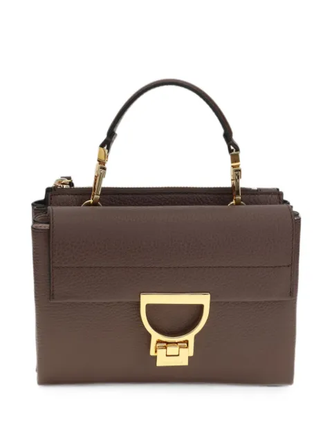 Coccinelle small Arlettis leather tote bag
