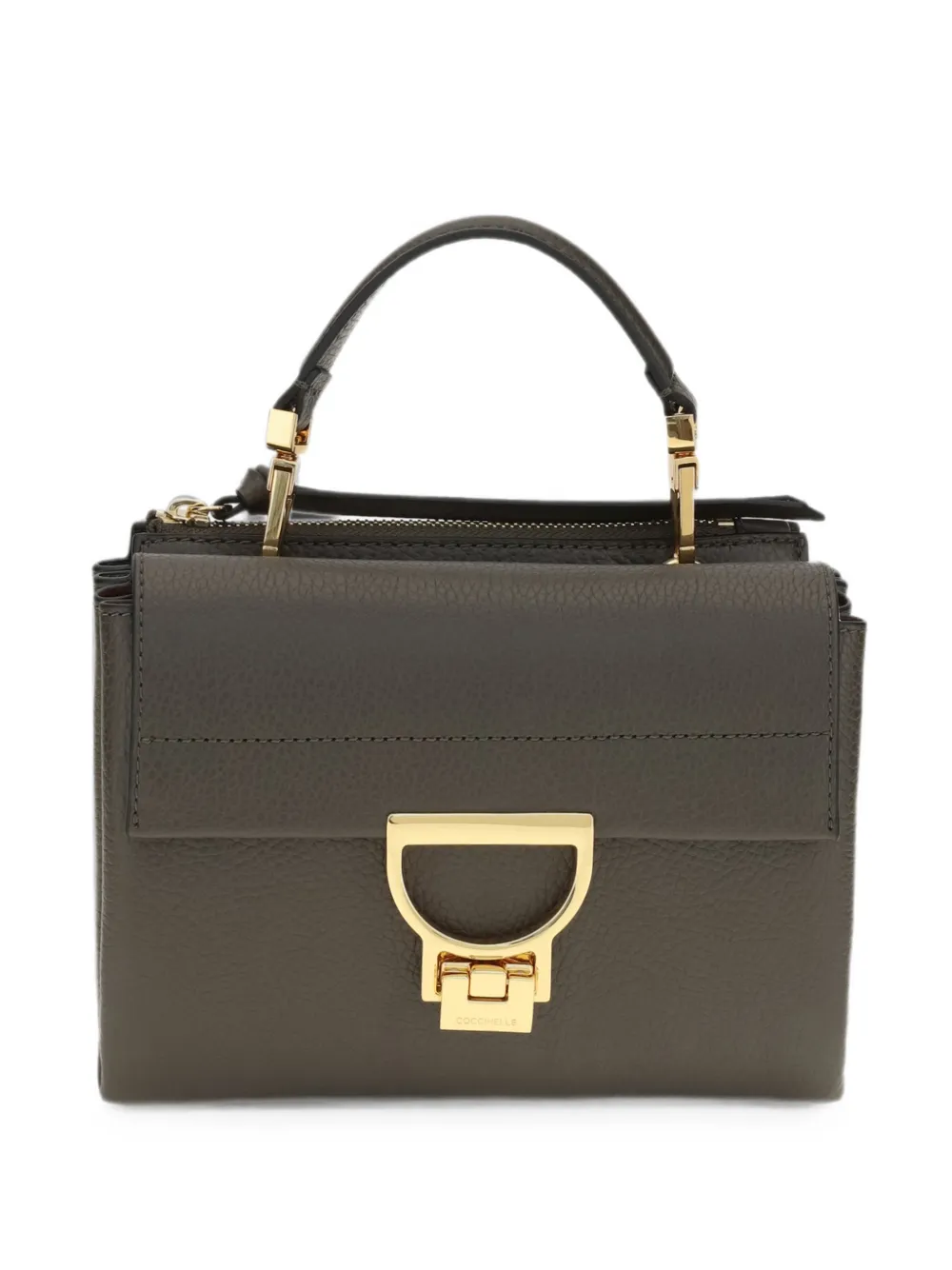 Coccinelle small Arlettis leather tote bag