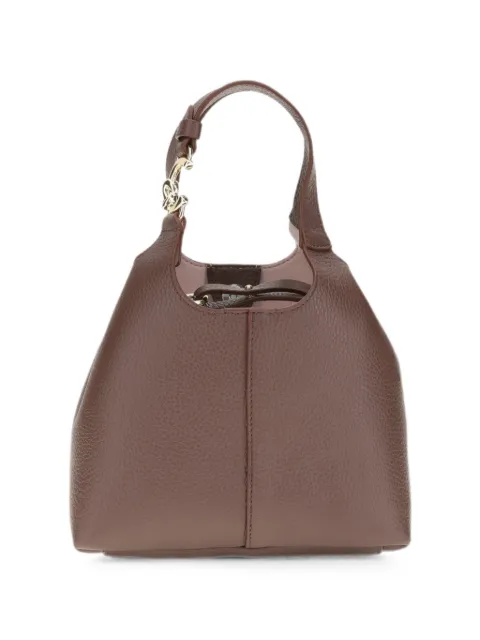 Coccinelle small C-Easy leather tote bag