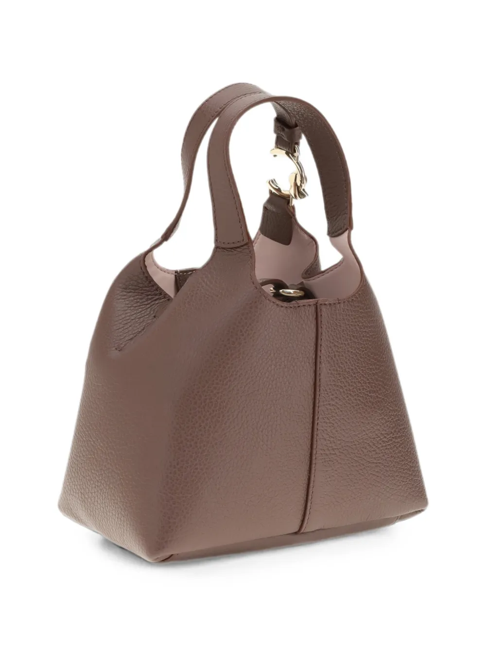 Coccinelle Kleine C-Easy kleine shopper Bruin