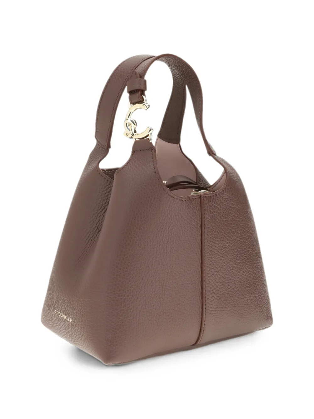 Coccinelle Kleine C-Easy kleine shopper Bruin