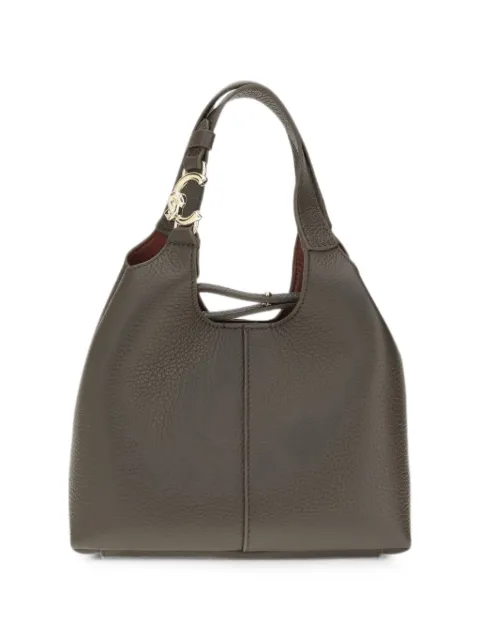 Coccinelle tote C-Easy pequeña de piel