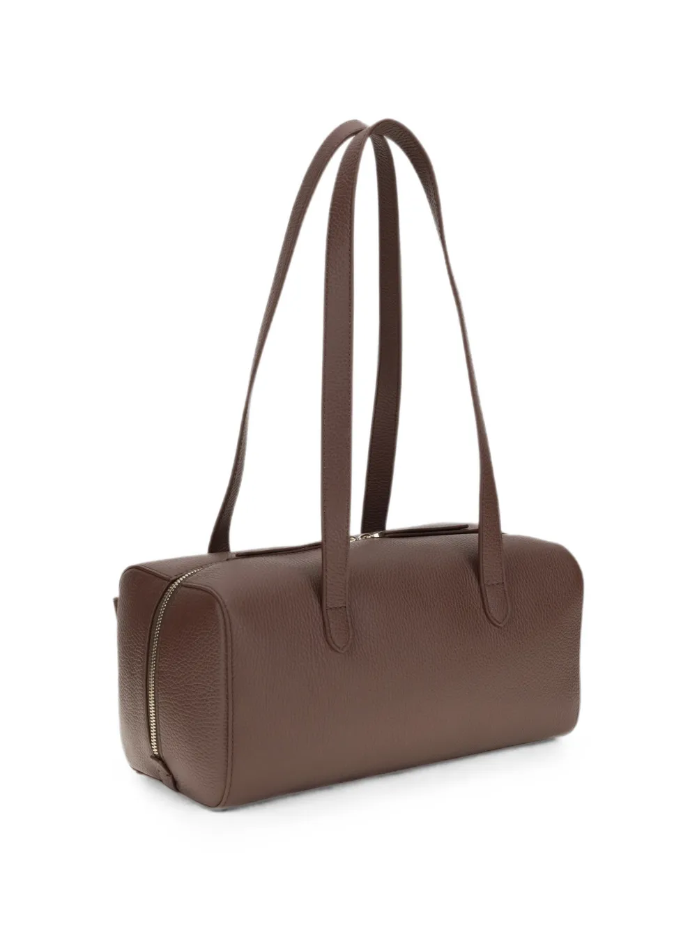 Coccinelle Mavery Pocket schoudertas Bruin