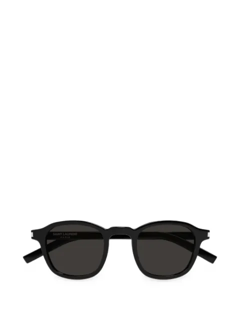 Saint Laurent Eyewear gafas de sol Slim con montura cuadrada