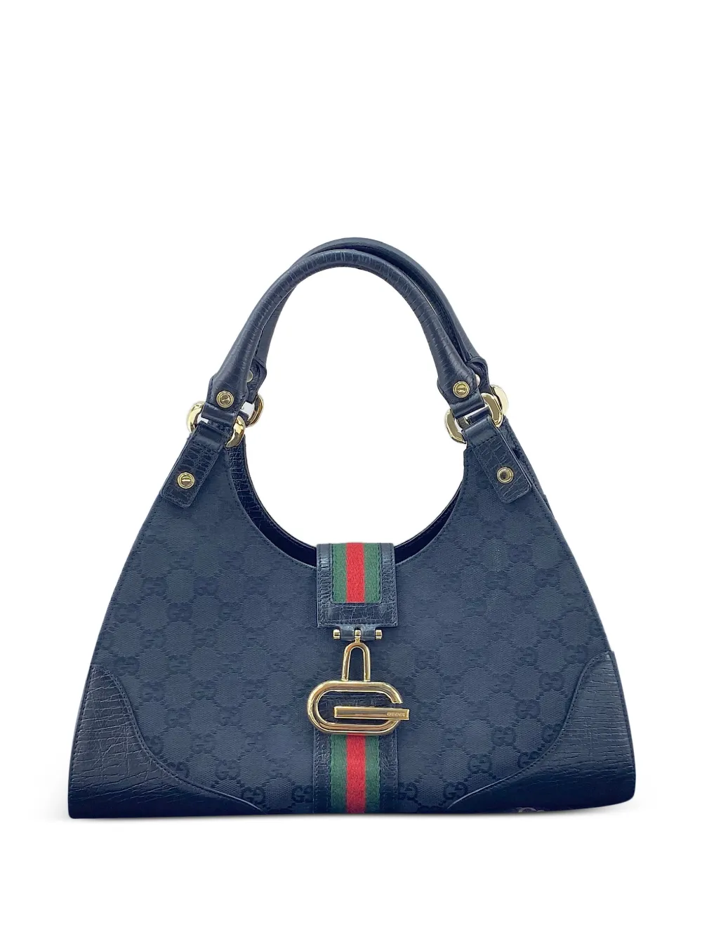 Gucci Pre-Owned 2000s Sherry Line handbag - Schwarz