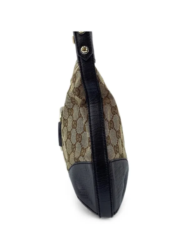 Gucci Pre-Owned 1990s シェリーライン ホースビット ショルダーバッグ